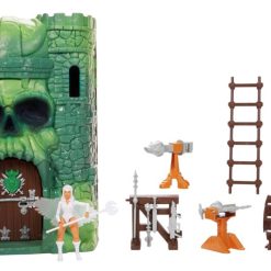 Masters of the Universe Origins - Playset - Castle Grayskull
