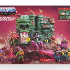Masters of the Universe Origins - Playset - Castle Grayskull