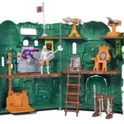 Masters of the Universe Origins - Playset - Castle Grayskull