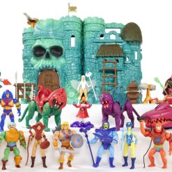 Masters of the Universe Origins - Playset - Castle Grayskull