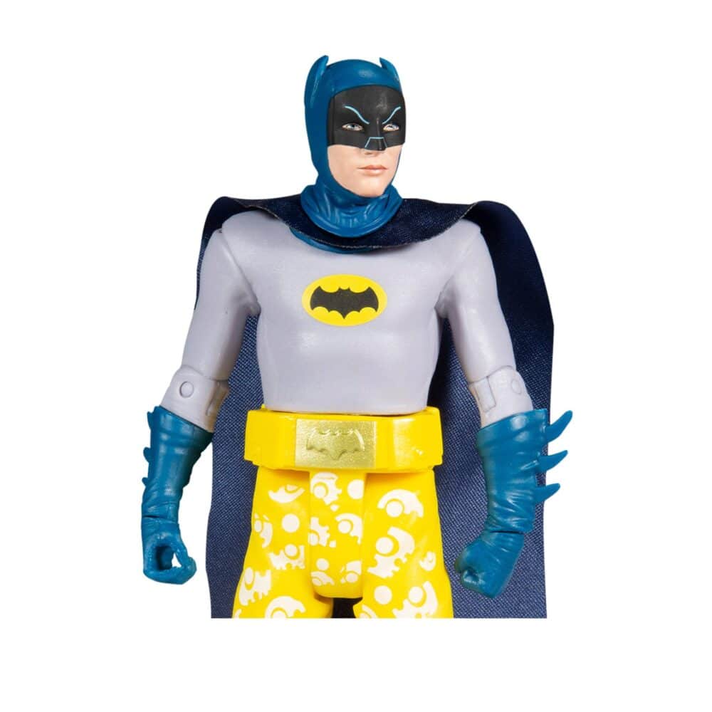 DC Retro - Batman '66 Batman Swim Shorts 6 DC Retro - Batman '66 Batman Swim Shorts - Bilde 6