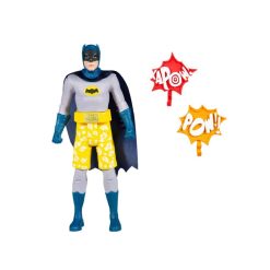 DC Retro - Batman '66 Batman Swim Shorts 13 DC Retro - Batman '66 Batman Swim Shorts