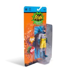 DC Retro - Batman '66 Batman Swim Shorts 12 DC Retro - Batman '66 Batman Swim Shorts