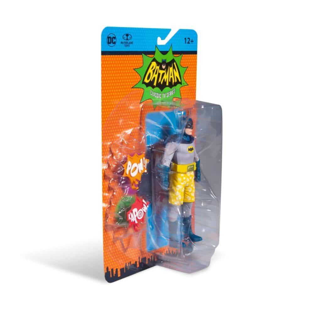 DC Retro - Batman '66 Batman Swim Shorts 3 DC Retro - Batman '66 Batman Swim Shorts - Bilde 3