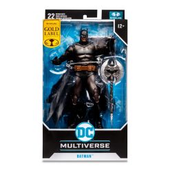 DC Multiverse - DC VS Vampires - Batman (Gold Label)