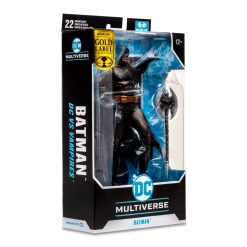 DC Multiverse - DC VS Vampires - Batman (Gold Label)