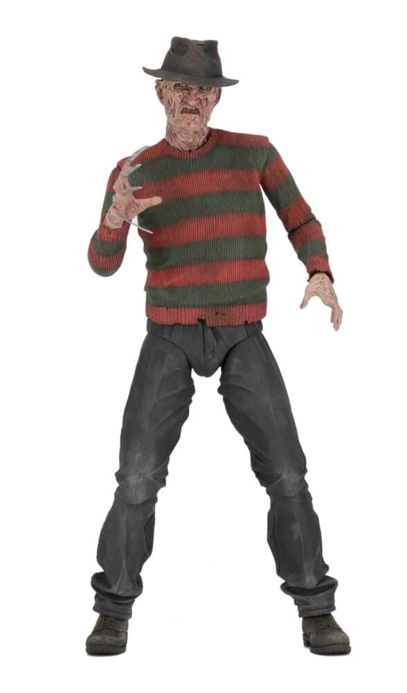 A Nightmare on Elm Street 2 - Freddy's Revenge 1 A Nightmare on Elm Street 2 - Freddy's Revenge