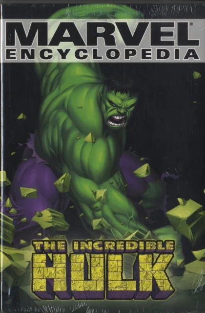 Marvel Encyclopedia: The Hulk 1 Hulk