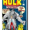 The Incredible Hulk Omnibus, Vol. 1 3 Hulk 1