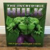 Hard Hero The Incredible Hulk Porcelain Statue #0153/1000 2 Hard Hero The Incredible Hulk Porcelain Statue #0153/1000