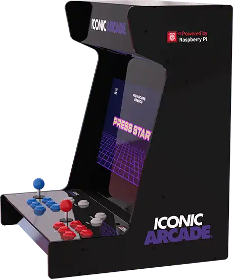 Iconic Arcade Revolution - spill deg tilbake til barndommen med retrospill