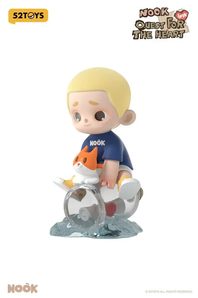 52Toys Nook Quest for the Heart Blindbox 9 52Toys Nook Quest for the Heart Blindbox - Bilde 9