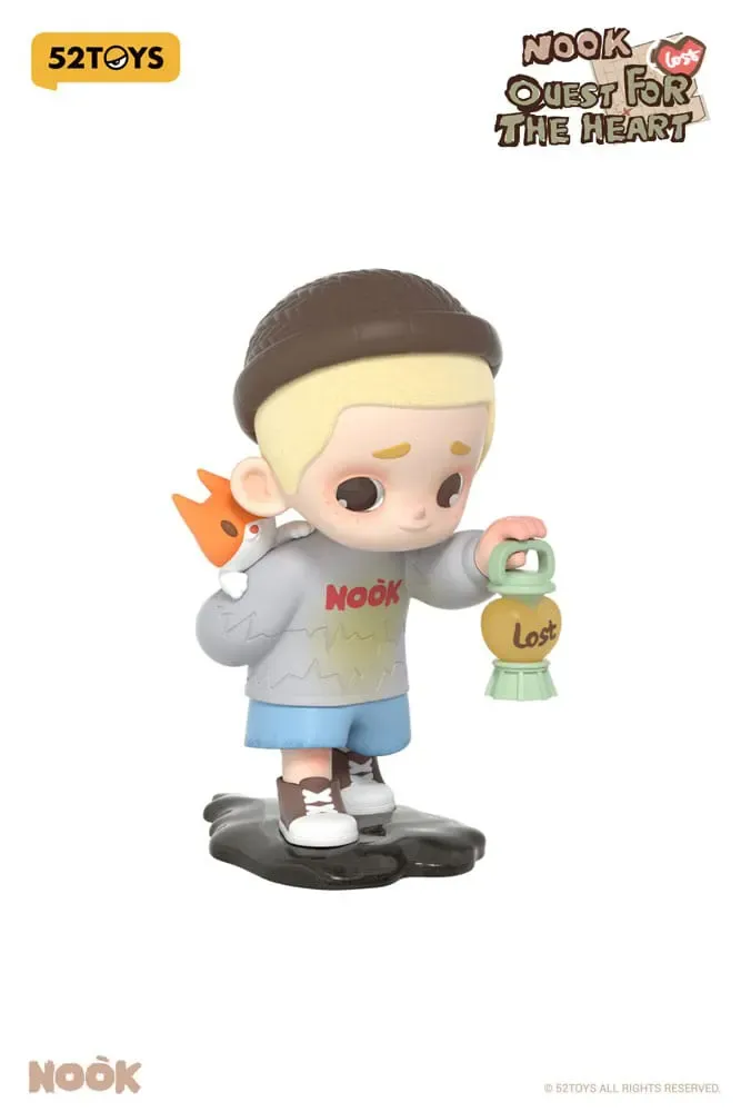 52Toys Nook Quest for the Heart Blindbox 8 52Toys Nook Quest for the Heart Blindbox - Bilde 8
