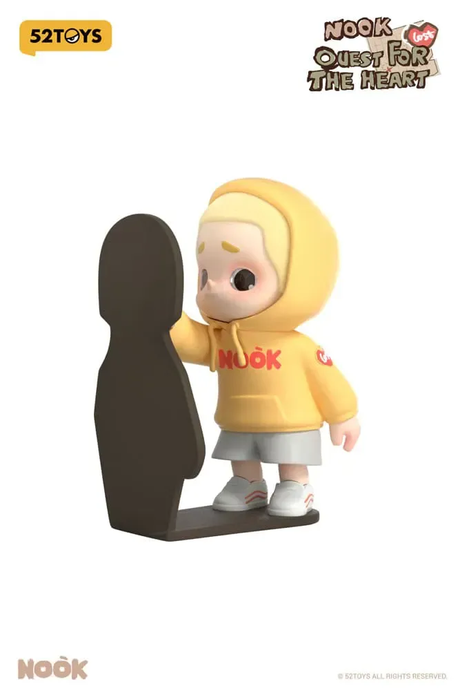 52Toys Nook Quest for the Heart Blindbox 10 52Toys Nook Quest for the Heart Blindbox - Bilde 10
