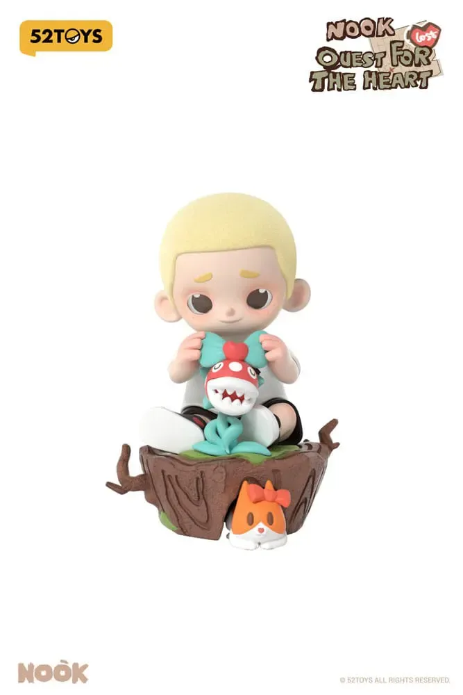 52Toys Nook Quest for the Heart Blindbox 7 52Toys Nook Quest for the Heart Blindbox - Bilde 7