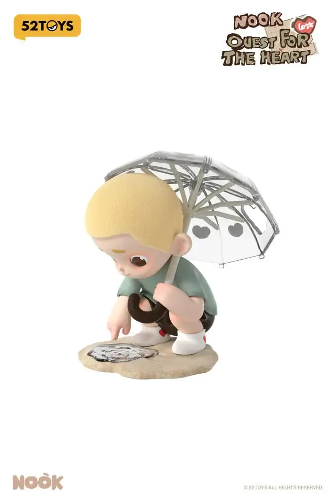 52Toys Nook Quest for the Heart Blindbox 6 52Toys Nook Quest for the Heart Blindbox - Bilde 6