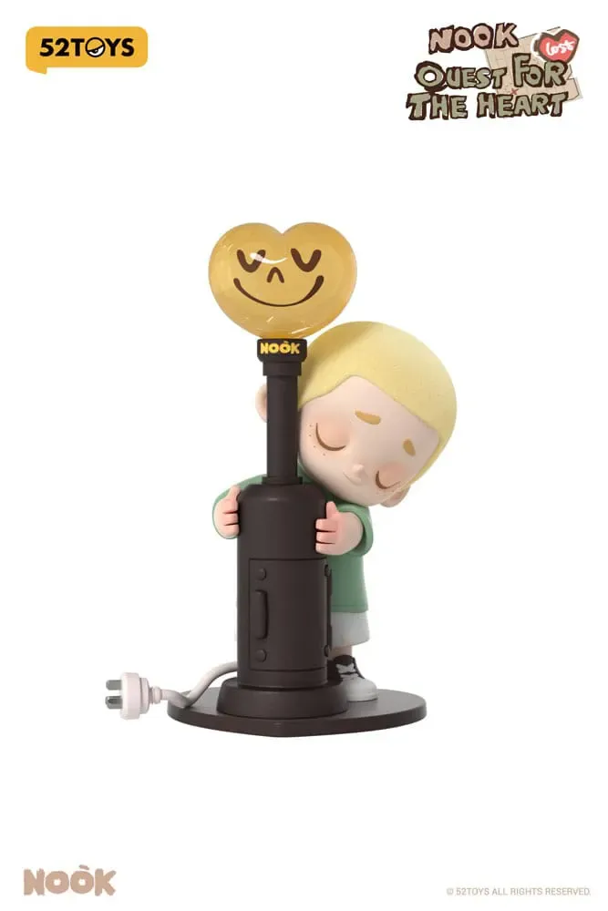 52Toys Nook Quest for the Heart Blindbox 3 52Toys Nook Quest for the Heart Blindbox - Bilde 3