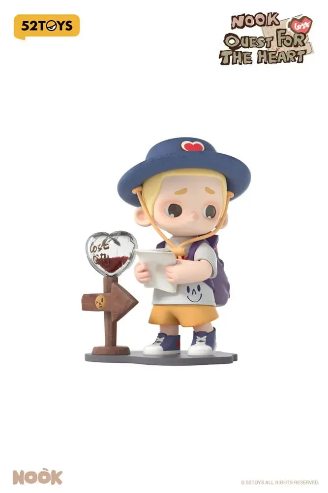 52Toys Nook Quest for the Heart Blindbox 5 52Toys Nook Quest for the Heart Blindbox - Bilde 5
