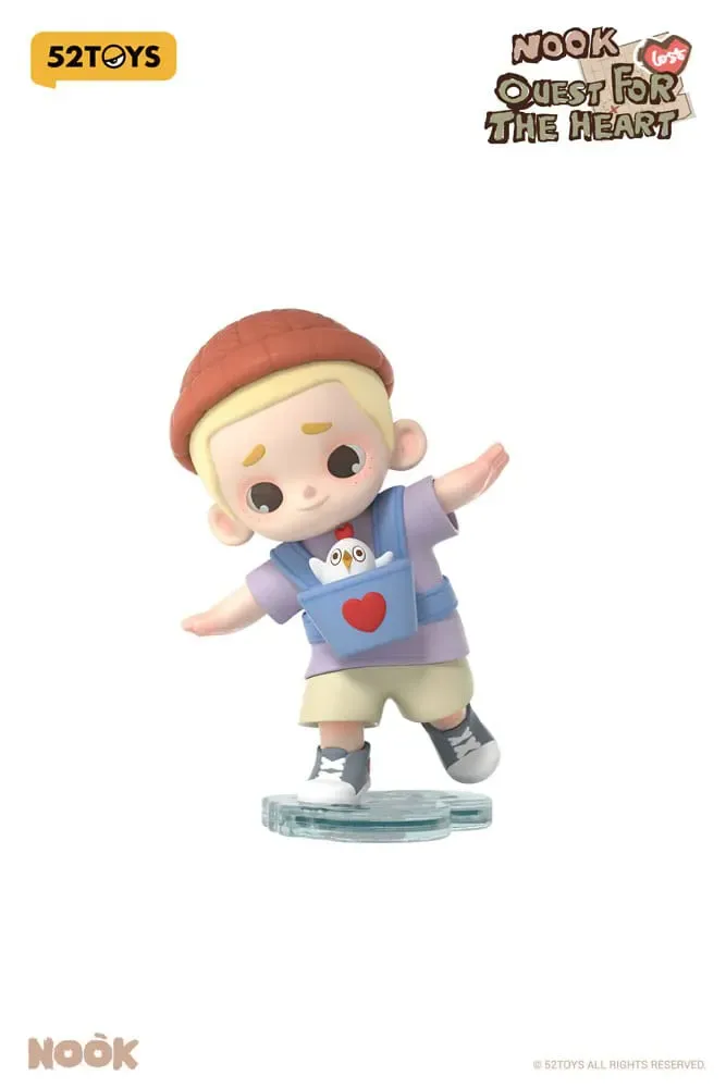 52Toys Nook Quest for the Heart Blindbox 4 52Toys Nook Quest for the Heart Blindbox - Bilde 4