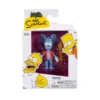 The Simpsons 2.5" Actionfigur - Itchy 4 The Simpsons 2.5" Actionfigur - Itchy