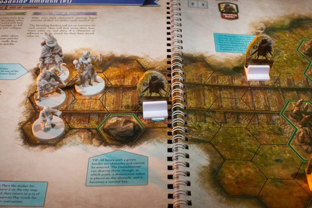 Gloomhaven - Jaws Of the Lion 10 Gloomhaven - Jaws Of the Lion - Bilde 10