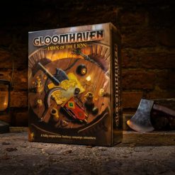 Gloomhaven - Jaws Of the Lion 11 Gloomhaven - Jaws Of the Lion