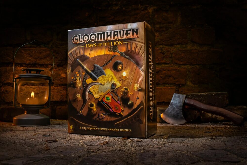 Gloomhaven - Jaws Of the Lion 2 Gloomhaven - Jaws Of the Lion - Bilde 2