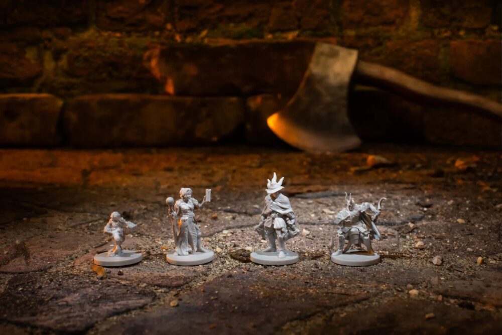 Gloomhaven - Jaws Of the Lion 3 Gloomhaven - Jaws Of the Lion - Bilde 3