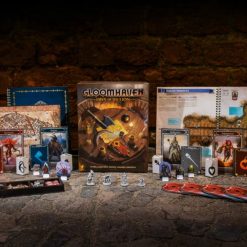 Gloomhaven - Jaws Of the Lion 13 Gloomhaven - Jaws Of the Lion
