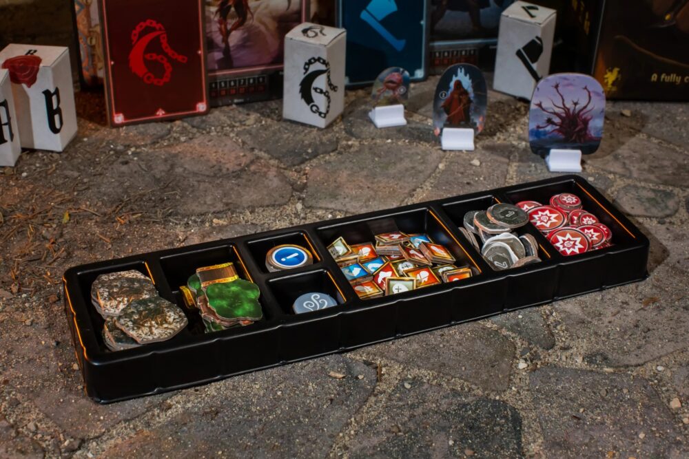Gloomhaven - Jaws Of the Lion 5 Gloomhaven - Jaws Of the Lion - Bilde 5