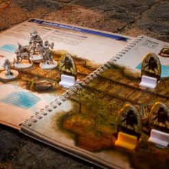 Gloomhaven - Jaws Of the Lion 17 Gloomhaven - Jaws Of the Lion