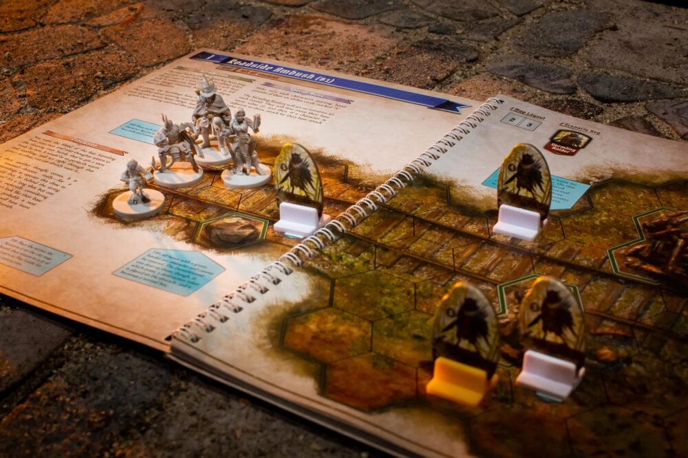 Gloomhaven - Jaws Of the Lion 8 Gloomhaven - Jaws Of the Lion - Bilde 8