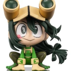 Jazwares My Hero Academia Mini Figure Froppy 10 cm