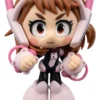 Jazwares My Hero Academia Mini Figure Uraraka 10 cm