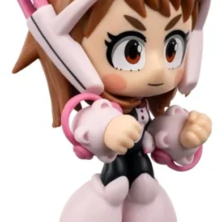 Jazwares My Hero Academia Mini Figure Uraraka 10 cm bilde 2