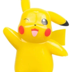 Jazwares Pokémon Battle Figure Action Figure Pikachu (30th Anniversary Glitter) 8 cm
