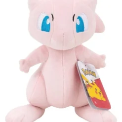 Jazwares Pokémon Plush Figure Mew 20 cm bilde 2