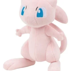 Pokémon Plush Figure Mew 20 cm 8 Jazwares Pokémon Plush Figure Mew 20 cm bilde 4