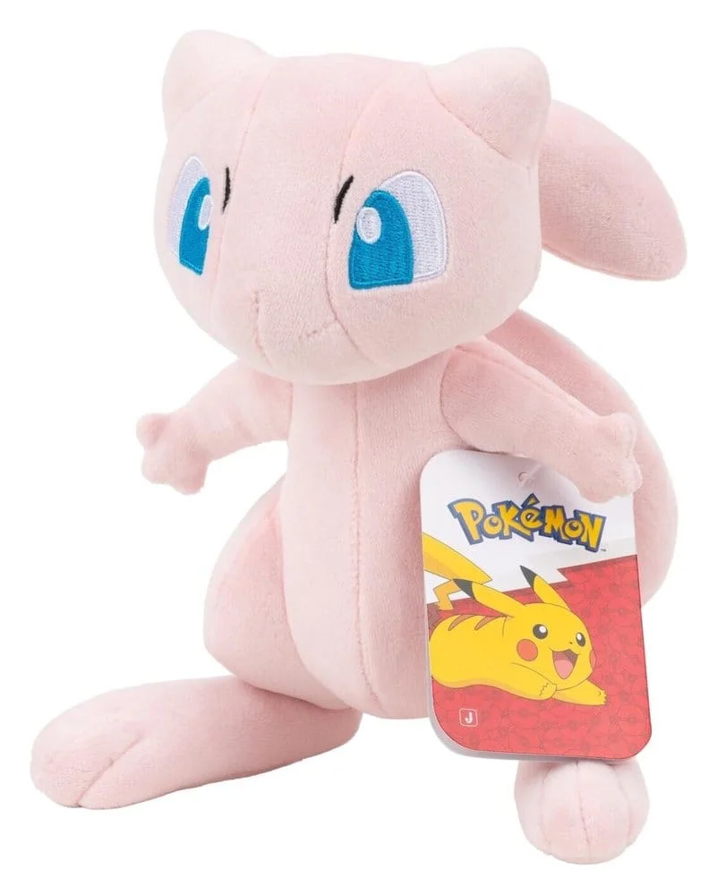 Pokémon Plush Figure Mew 20 cm 5 Jazwares Pokémon Plush Figure Mew 20 cm bilde 5