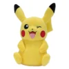 Pokémon Plush Figure Pikachu Winking 30 cm 2 Jazwares Pokémon Plush Figure Pikachu Winking 30 cm