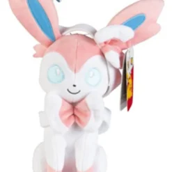 Jazwares Pokémon Plush Figure Sylveon 20 cm