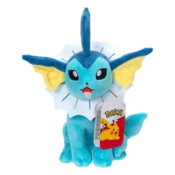 Jazwares Pokémon Plush Figure Vaporeon 20 cm bilde 2