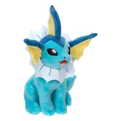 Jazwares Pokémon Plush Figure Vaporeon 20 cm bilde 4