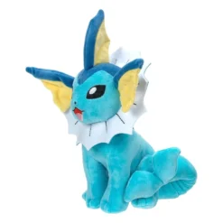 Jazwares Pokémon Plush Figure Vaporeon 20 cm bilde 5
