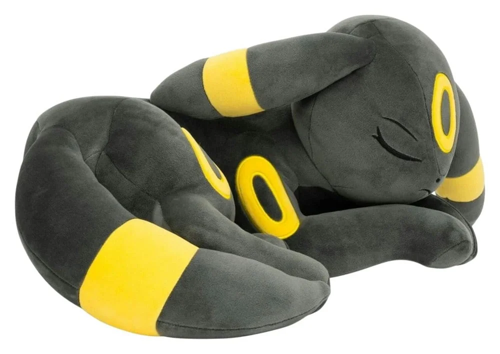 Pokémon Sleeping Plush Figure Umbreon 46 cm 1 Jazwares Pokémon Sleeping Plush Figure Umbreon 46 cm