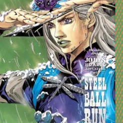 JoJo's Bizarre Adventure 7