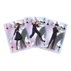 Sakami Merchandise Jujutsu Kaisen Playing Cards