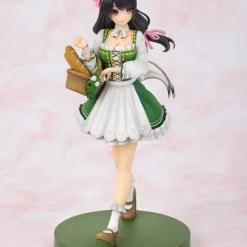Kadokawa Konosuba God's blessing on this wonderful world! PVC Statue Yunyun: Light Novel 10th Anniversary Ver. 17 cm bilde 10