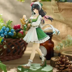Kadokawa Konosuba God's blessing on this wonderful world! PVC Statue Yunyun: Light Novel 10th Anniversary Ver. 17 cm bilde 2