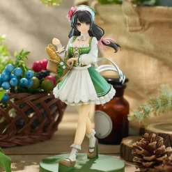 Kadokawa Konosuba God's blessing on this wonderful world! PVC Statue Yunyun: Light Novel 10th Anniversary Ver. 17 cm bilde 4